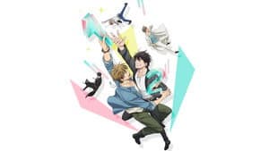 DAKAICHI: I'm being harassed by the sexiest man of the year — foto 1