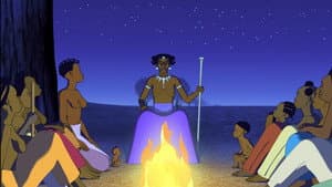 Kirikou et les hommes et les femmes — foto 6
