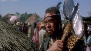 Allan Quatermain y la ciudad de oro perdida — foto 8