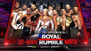 WWE Royal Rumble 2023 — foto 8