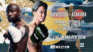 The Battle Cats presents 超RIZIN — foto 2