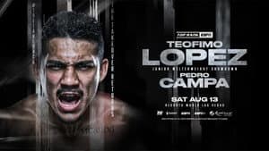 Teofimo Lopez vs. Pedro Campa — foto 1