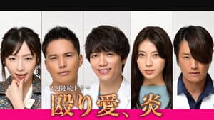 殴り愛、炎 — foto 1