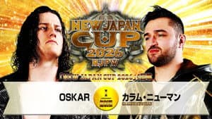 NJPW 54th Anniversary Event & New Japan Cup 2026 - Day 3 — foto 10