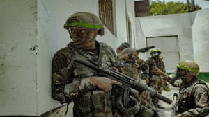 Chavín de Huántar, el rescate del siglo — foto 4