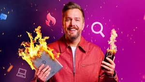 Iain Stirling's Roast The Internet — foto 1