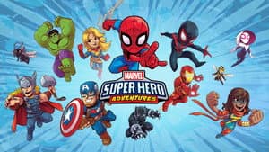 Marvel Super Hero Adventures — foto 5