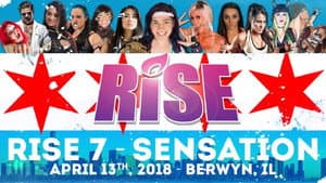 RISE 7: Sensation — foto 1