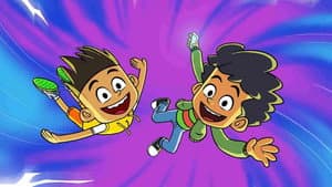 The Twisted Timeline of Sammy & Raj — foto 3