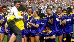 The Crazy Gang - When Wimbledon Won The Cup — foto 1