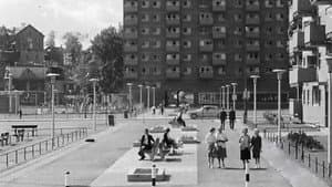 Les Habitations Jeanne-Mance — foto 1