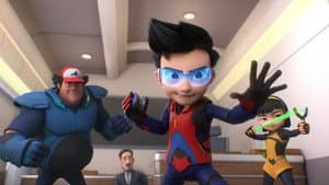 Ejen Ali: The Movie — foto 3