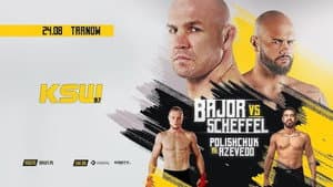 KSW 97: Bajor vs. Scheffel — foto 1