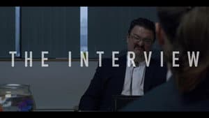 The Interview: Or, Perceval and Lewis talk about employment. — foto 1