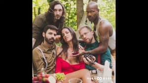 GARDEN BANG - a tempting tale of summer seduction — foto 1