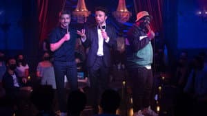 One Night in Paris — foto 1