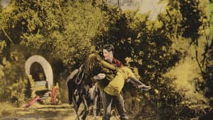 The Man in the Saddle — foto 1