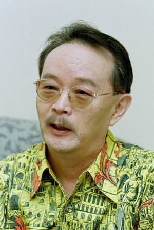 山本晋也