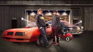 Carreras Prohibidas: el taller Farmtruck y AZN — foto 1