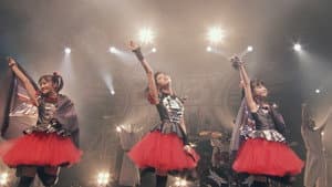 BABYMETAL - Live at The Forum — foto 1
