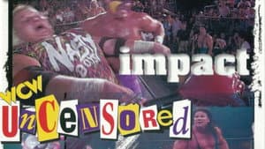 WCW Uncensored 1997 — foto 1