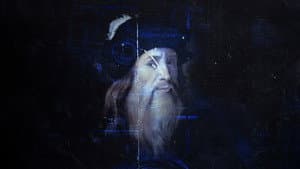 Léonard de Vinci: Le portrait retrouvé — foto 1