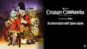 James Gunn Talks Creature Commandos — foto 1