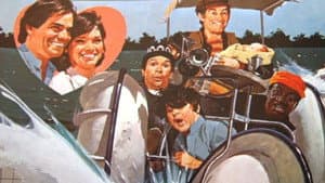 A Filha dos Trapalhões — foto 1