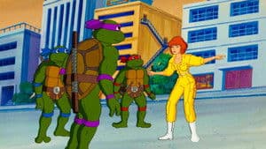 Las Tortugas Ninja — foto 1