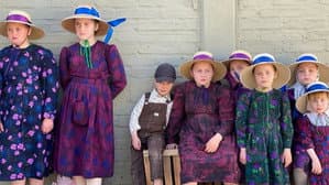 Mennonites : Enquête sur la communauté la plus fermée du monde — foto 1