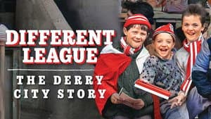 Different League: The Derry City Story — foto 1