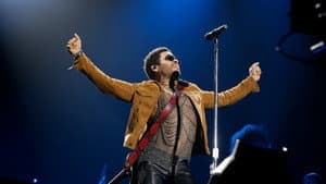 Lenny Kravitz Live: Just Let Go — foto 1