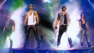 JLS: Only Tonight - Live from London — foto 1