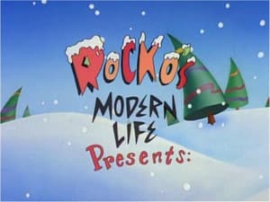 Las Navidades Modernas de Rocko
