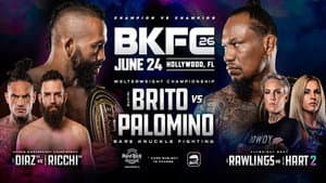 BKFC 26 — foto 1