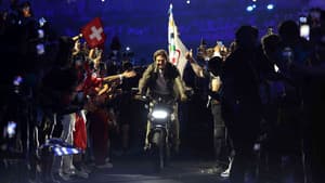 Cérémonie de clôture des Jeux Olympiques de Paris 2024 — foto 3