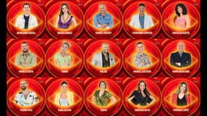 Big Brother Famosos — foto 1
