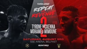 Tyrone McKenna vs. Mohamed Mimoune II — foto 1