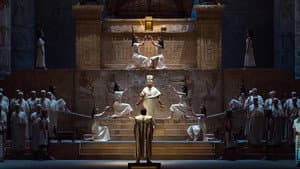 The Metropolitan Opera: Aida — foto 1