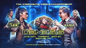 TNA Genesis 2026 — foto 2
