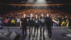 Dream Theater - Distant Memories Live in London — foto 3