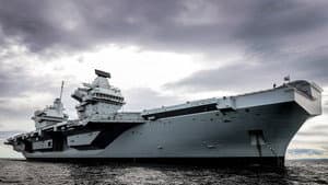 Britain's Biggest Warship — foto 1