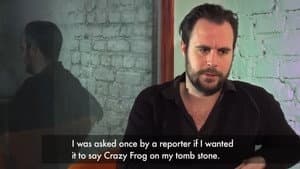 The Not So Crazy Frog — foto 3