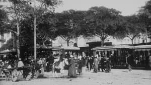 Le Caire, rue Ataba-el-Khadra — foto 1