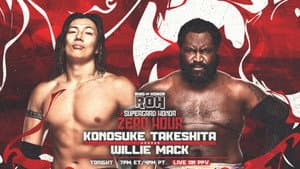 ROH: Supercard of Honor 2023: Zero Hour — foto 1