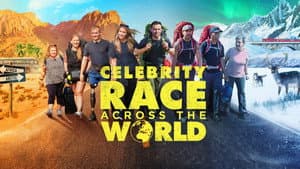 Celebrity Race Across the World — foto 6