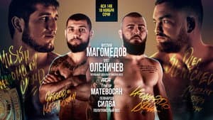 ACA 148: Magomedov vs. Olenichev — foto 1