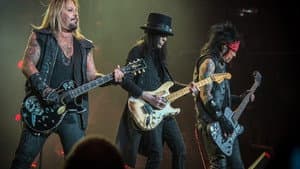 Mötley Crüe: The End - Live in Los Angeles — foto 1