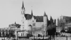 Panorama de la ville pris d’un bateau — foto 1
