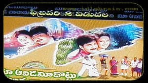 Maa Aavida Meeda Ottu Mee Aavida Chala Manchidi — foto 1